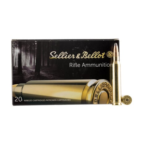 SELLIER BELLOT 300 WM 180Gr 2936 FPS SPCE 20rd for sale at KYGUNCO.