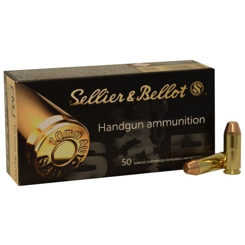SELLIER BELLOT 410Ga 000 Buckshot 3" 15 Pellet 987 FPS 25rd for sale at KYGUNCO.