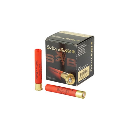 SELLIER BELLOT 410Ga Spherical 00 Buck 3" 5Pell 1190 FPS 25rd for sale at KYGUNCO.