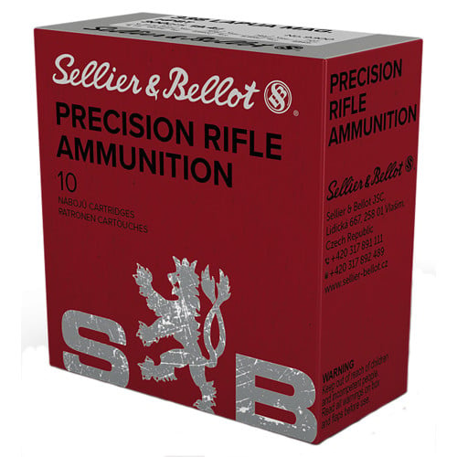 SELLIER BELLOT 338 Lapua 300Gr 2713 FPS HPBT 10rd for sale at KYGUNCO.