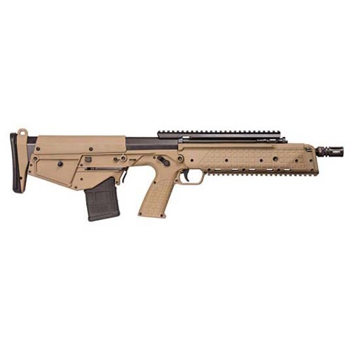 KELTEC RDB17 Carbine 5.56 NATO 17.4" 20rd Semi-Auto Shotgun - Black / Tan for sale at KYGUNCO.