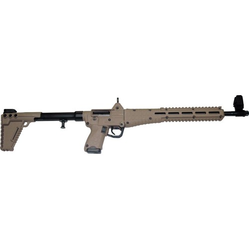 KELTEC SUB-2000 40 S&W 16.3" 10rd - FDE for sale at KYGUNCO.