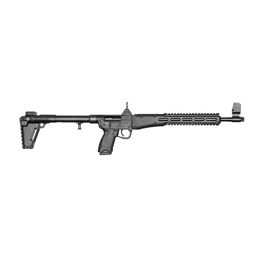 KELTEC Sub-2000 G2 9mm 16.25" 10rd Semi-Auto Rifle - S&W M&P Mags - Black for sale at KYGUNCO.