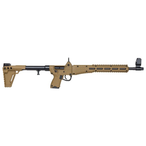 KELTEC Sub-2000 40 SW 16.1" 13rd Semi-Auto Rifle - Glock 23 Mags - FDE for sale at KYGUNCO.