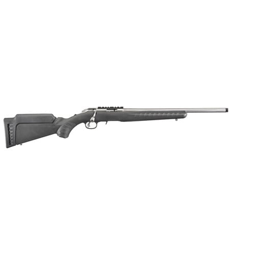 RUGER American Rimfire Standard 17 HMR 18" 9rd Bolt Rifle - Stainless for sale at KYGUNCO.