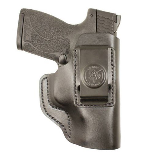 DESANTIS Insider IWB Holster for S&W Shield RH - Black for sale at KYGUNCO.