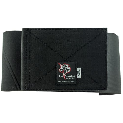 DESANTIS Option 4 Belly Band (Black) Large Size 36-42 for sale at KYGUNCO.