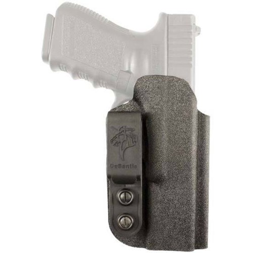 DESANTIS Slim-Tuk (Ambi) Holster for Springfield XDS -Black for sale at KYGUNCO.