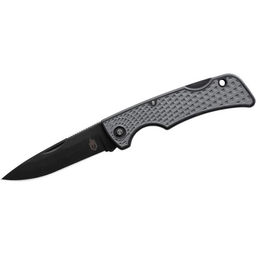 GERBER KNIVES US1 Folding Knife 2.6" Drop Point Blade w/ GFN Handles + Rubber Overmold for sale at KYGUNCO.