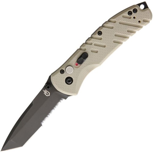 GERBER KNIVES Propel Downrange AO - S30V Blade, Tan G-10 Handle for sale at KYGUNCO.