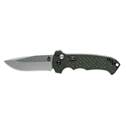 GERBER KNIVES 06 Auto 10th Anniversary - DP, FE, Stonewash for sale at KYGUNCO.