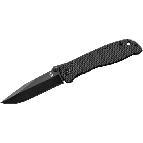 GERBER KNIVES Air Ranger, Black, G-10, Fine Edge for sale at KYGUNCO.