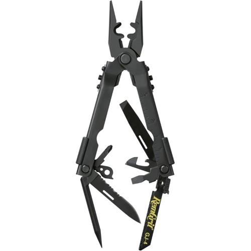 GERBER KNIVES Multi-Plier 600 - DET Black, Sheath for sale at KYGUNCO.