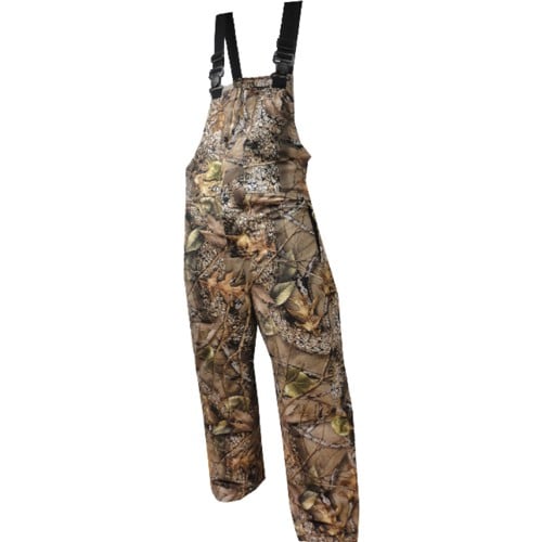 WORLD FAMOUS Warp Knit Insulated Bib Burly-Tan Plus Sizes for sale at KYGUNCO.