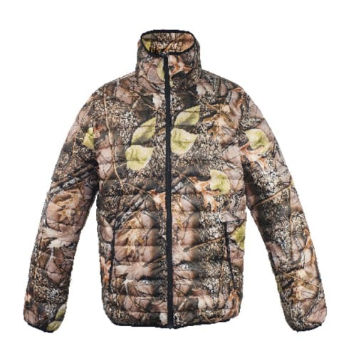 WORLD FAMOUS 90/10 Down Jacket Burly Tan for sale at KYGUNCO.