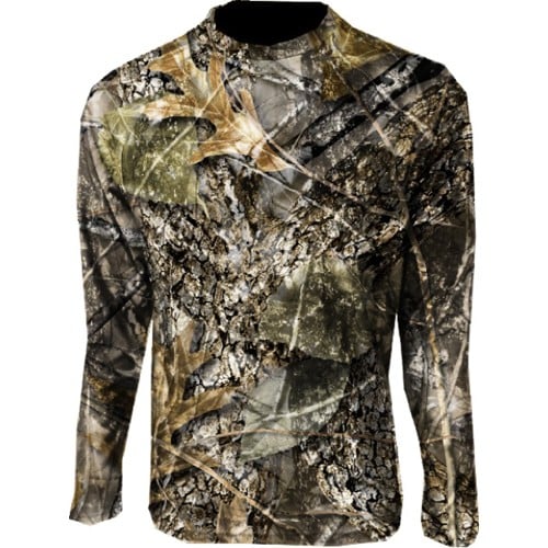WORLD FAMOUS Base Layer Shirt Burly Tan for sale at KYGUNCO.