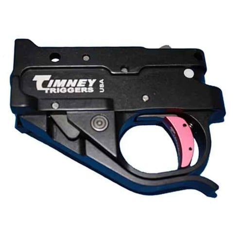 TIMNEY TRIGGERS Ruger 10/22 Silver Housing Silver Shoe for sale at KYGUNCO.
