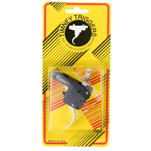 TIMNEY TRIGGERS Howa 1500 Nickel Plated 3lb w/Safety for sale at KYGUNCO.
