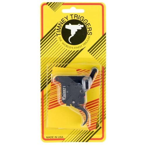 TIMNEY TRIGGERS Remington 7 Black 3lb for sale at KYGUNCO.