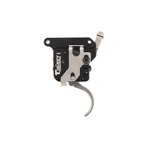 TIMNEY TRIGGER 3lb fits Remington Model 7 w/ Safety | Nickel for sale at KYGUNCO.