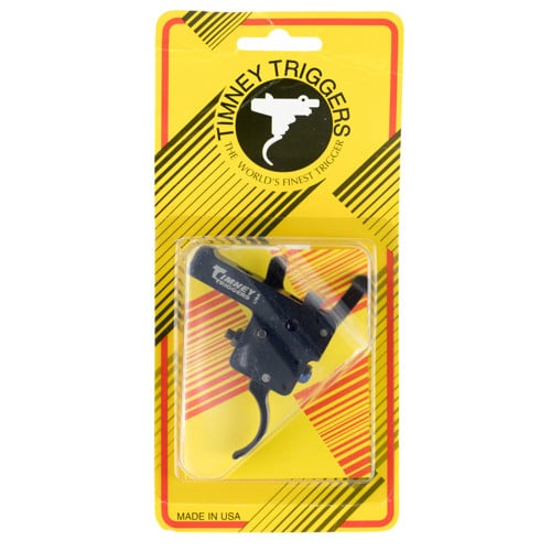TIMNEY TRIGGERS Weatherby Vanguard 1500 Black 3lb w/Safety for sale at KYGUNCO.