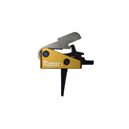 TIMNEY TRIGGERS AR15 Competition Single Stage Straight Trigger 3Lb for sale at KYGUNCO.