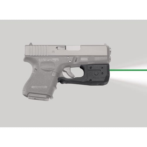 CRIMSON TRACE Laserguard Pro Grn Glk Gen3 26/27/29/30/33/36/39 for sale at KYGUNCO.