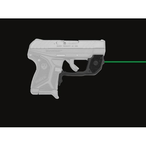CRIMSON TRACE Laserguard Ruger LCP II Green for sale at KYGUNCO.