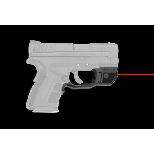 CRIMSON TRACE Laserguard Springfield Armory XD MOD.2 for sale at KYGUNCO.