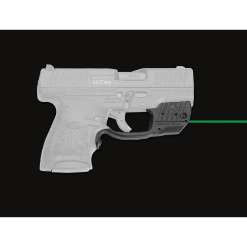 CRIMSON TRACE Laserguard Walther PPS M2 Green for sale at KYGUNCO.