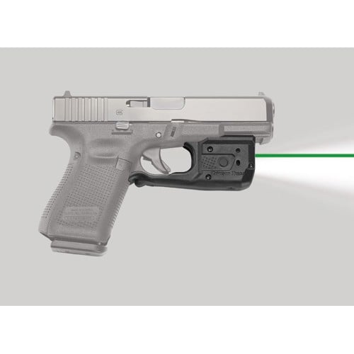 CRIMSON TRACE Laserguard Pro Grn Glk Gen3 17/19/22/23/31/32/34 for sale at KYGUNCO.