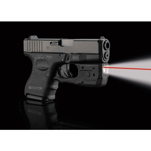 CRIMSON TRACE Laserguard Pro Red Glk Gen3 26/27/29/30/33/36/39 for sale at KYGUNCO.