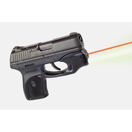 LASERMAX Centerfire Light/Laser w/GripSense - Red - Ruger for sale at KYGUNCO.