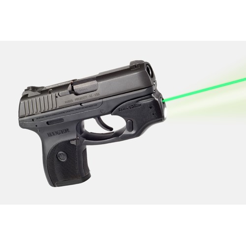 LASERMAX Centerfire Light/Laser w/ GripSense - Green Ruger for sale at KYGUNCO.