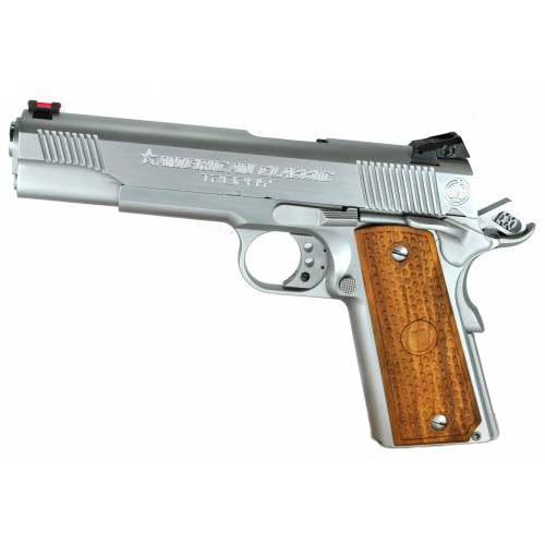 AMERICAN CLASSIC Trophy 45 ACP 5" 8rd - Chrome for sale at KYGUNCO.