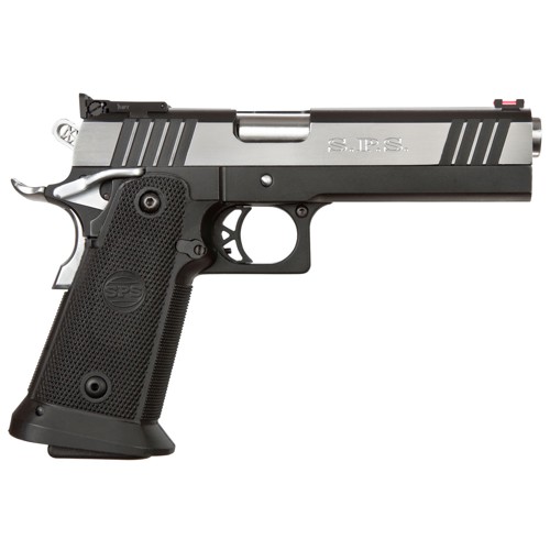 SPS SPS Pantera 45 ACP 5" 12rd - Nickel/Chrome for sale at KYGUNCO.