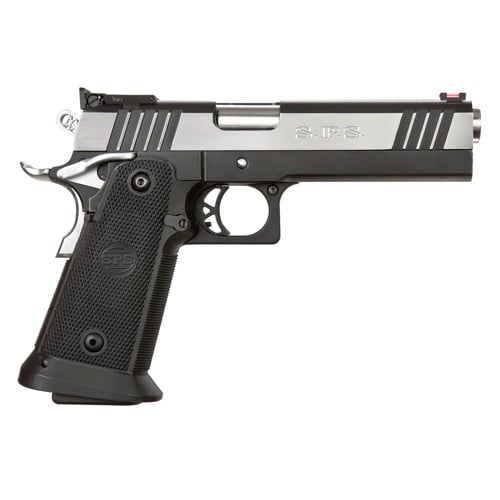 SPS SPS Pantera 9mm 5" 21rd - Nickel/Chrome for sale at KYGUNCO.