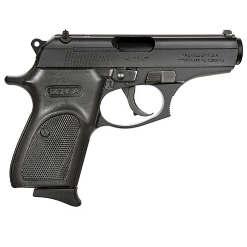 BERSA Thunder 380 ACP 3.5" 8rd - Black for sale at KYGUNCO.