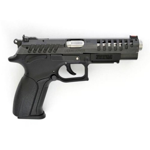 GRAND POWER X-Calibur 9mm 5" 15rd Black for sale at KYGUNCO.