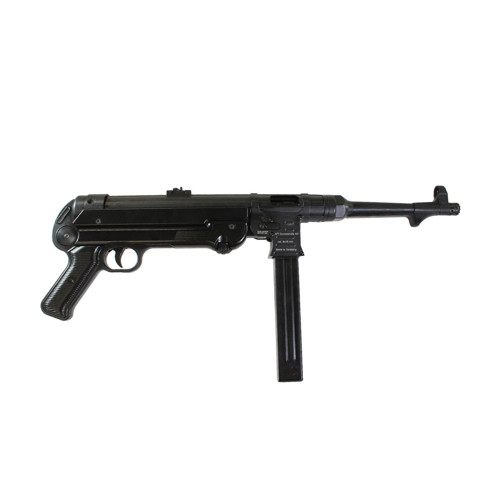 AMERICAN TACTICAL IMPORTS GSG MP40P 9mm 10" - Black for sale at KYGUNCO.