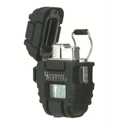 UST Delta Stormproof Lighter - Black for sale at KYGUNCO.