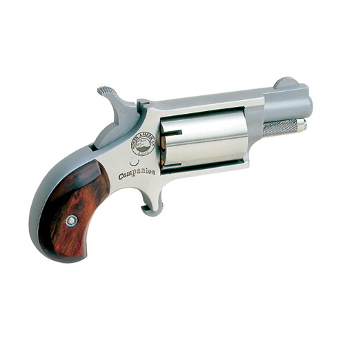 NAA Companion Cap & Ball 22Cal 1.13" 5rd Rosewd w/Kit for sale at KYGUNCO.