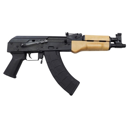 CENTURY ARMS Draco 7.62x39 10.5" Black 30rd Maple Handguard for sale at KYGUNCO.