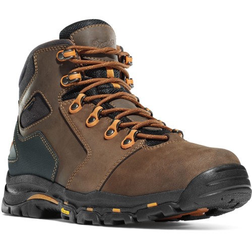 DANNER Vicious 4.5" Brown/Orange Work Boot for sale at KYGUNCO.
