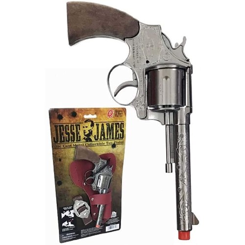 PARRIS MFG Jesse James Pistol Holster Set for sale at KYGUNCO.