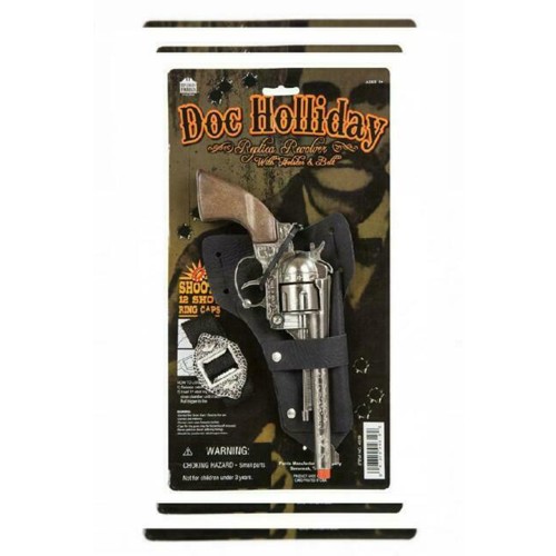 PARRIS MFG Doc Holliday Holster Set for sale at KYGUNCO.