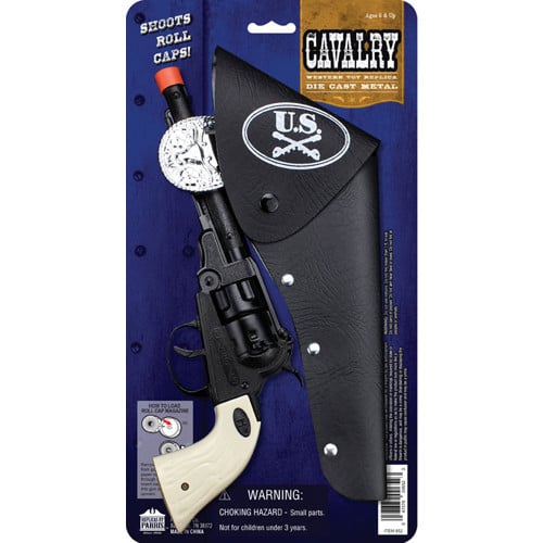 PARRIS MFG Cavalry Pistol/Holster Set for sale at KYGUNCO.