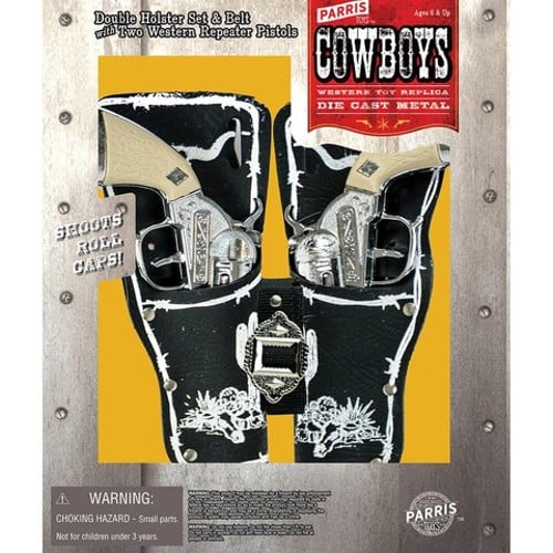 PARRIS MFG Scout Double Holster Set for sale at KYGUNCO.