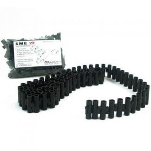 AIR ORDNANCE 100-Round Ammo Belt for the SMG-22 Pellet Gun for sale at KYGUNCO.