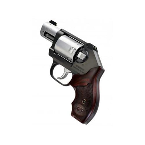 KIMBER K6s CDP 357 Mag 2" Stainless 6rd Rosewood Grips for sale at KYGUNCO.